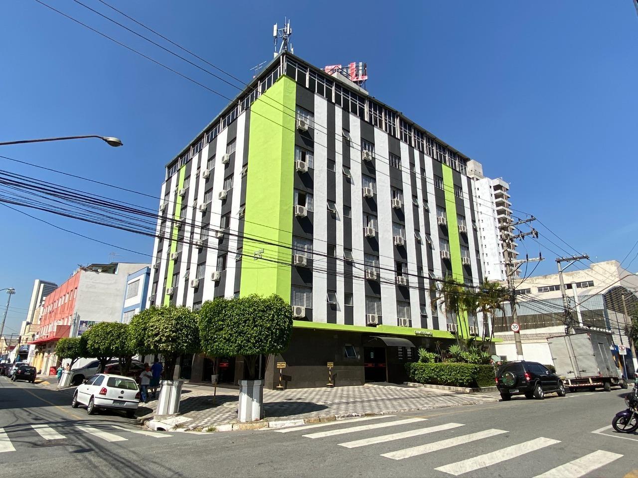 Voa San Jose Palace Hotel Osasco Exterior photo